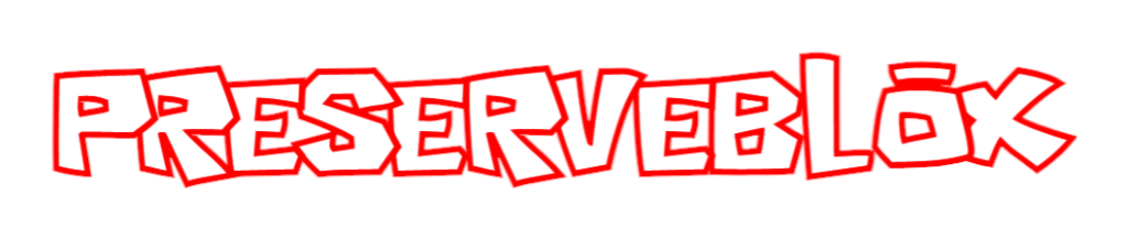Preserve Blox